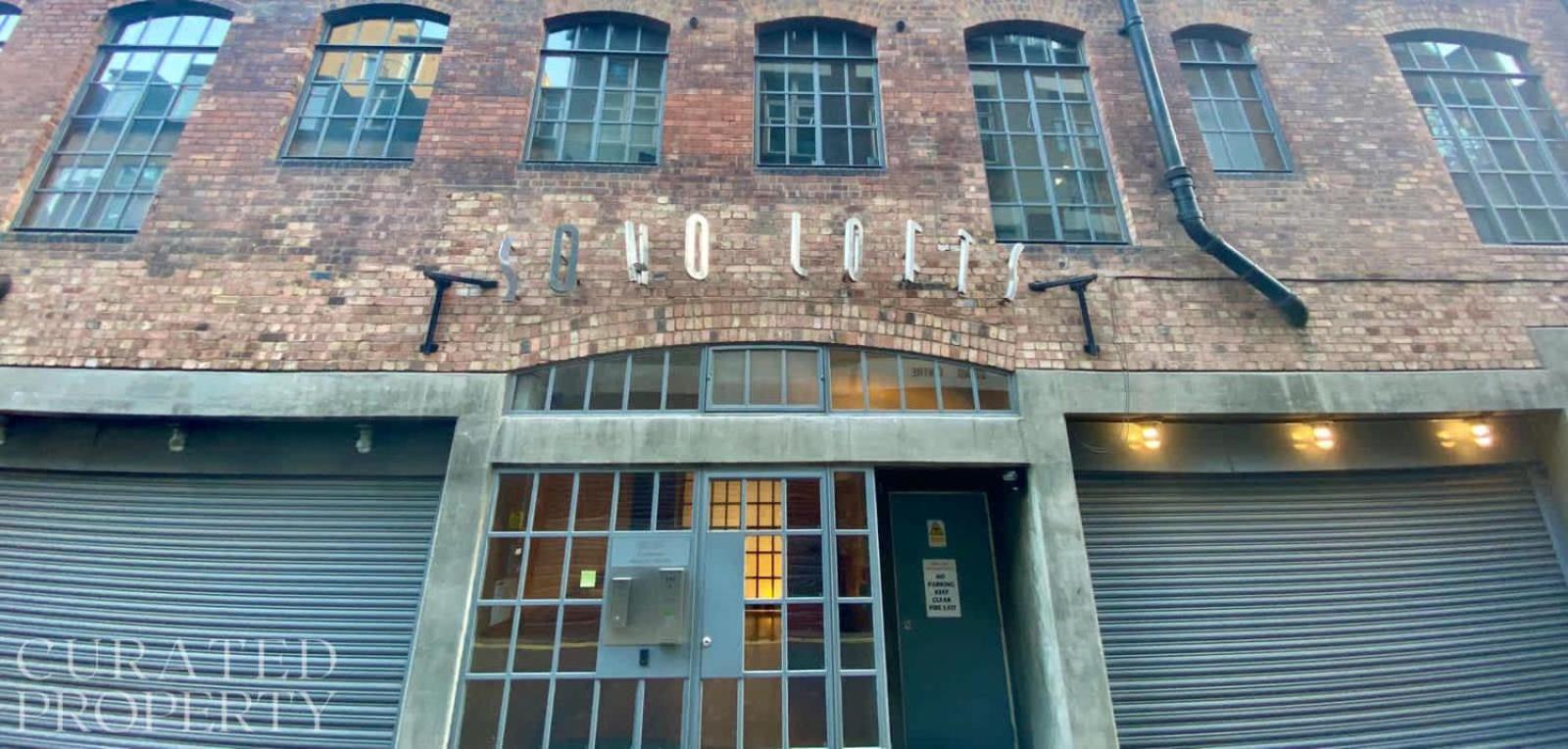 Amazingly Luxurious Loft Apartment, Soho - 3 Bedrooms, 2 Bath & Office *