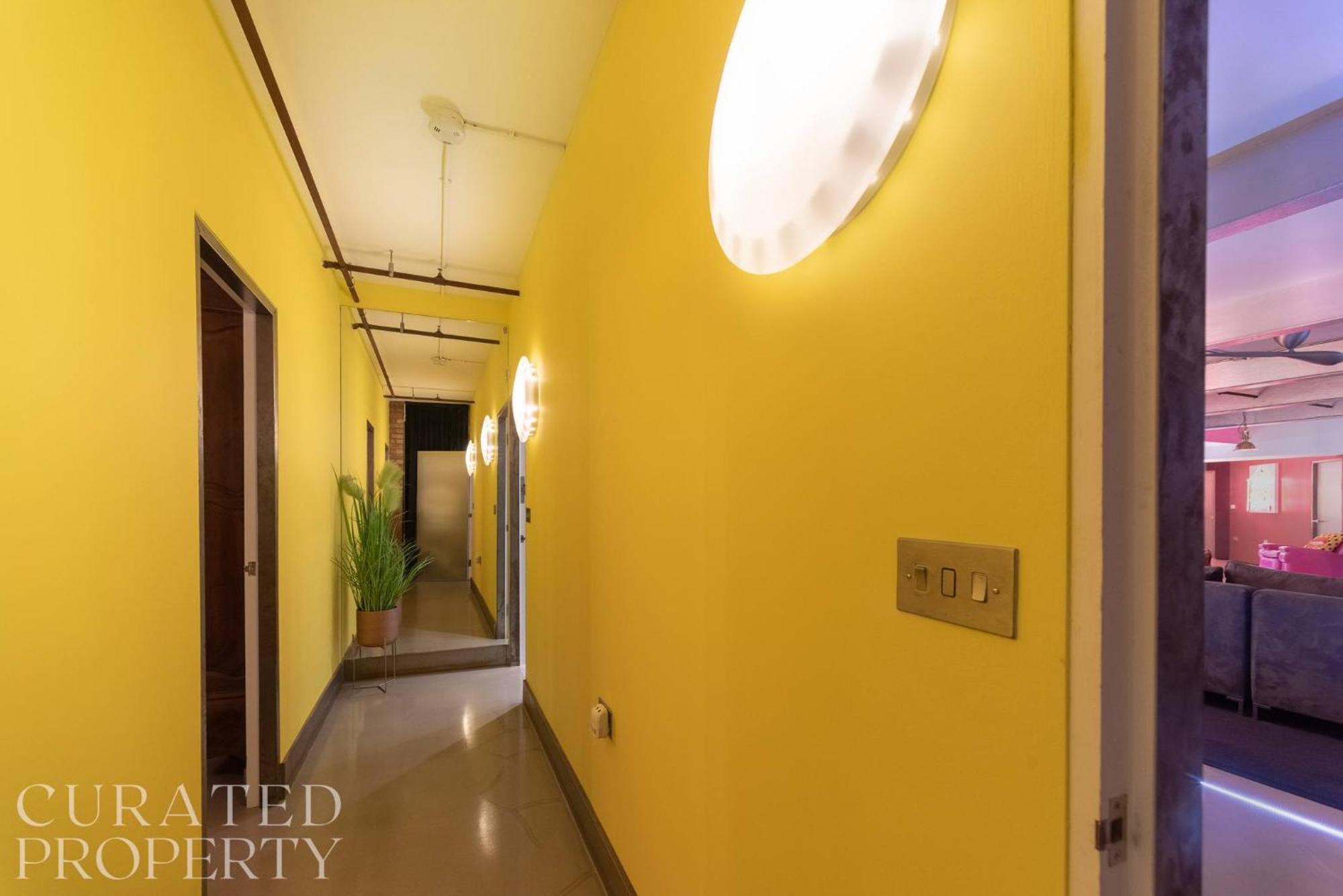Amazingly Luxurious Loft Apartment, Soho - 3 Bedrooms, 2 Bath & Office Appartamento *