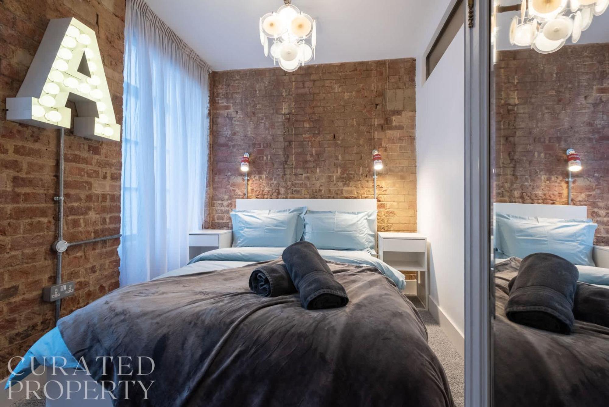Appartamento Amazingly Luxurious Loft Apartment, Soho - 3 Bedrooms, 2 Bath & Office *