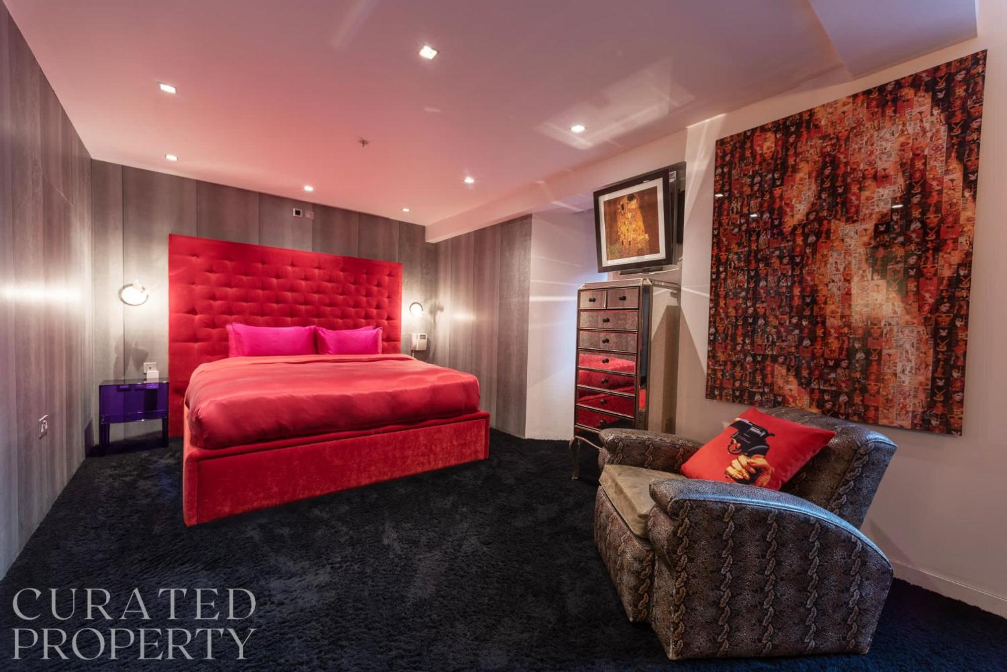 Appartamento Amazingly Luxurious Loft Apartment, Soho - 3 Bedrooms, 2 Bath & Office
